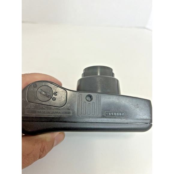 Olympus‎ Super Zoom 3000 DLX 35mm Film Camera 38-110mm Multi AF *PARTS ONLY* - Picture 9 of 12